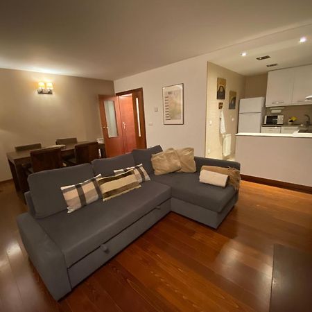 Vall Fosca Apartment "Majue" Torre de Capdella 外观 照片