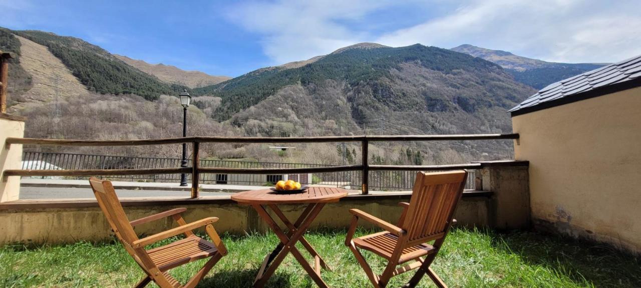 Vall Fosca Apartment "Majue" Torre de Capdella 外观 照片
