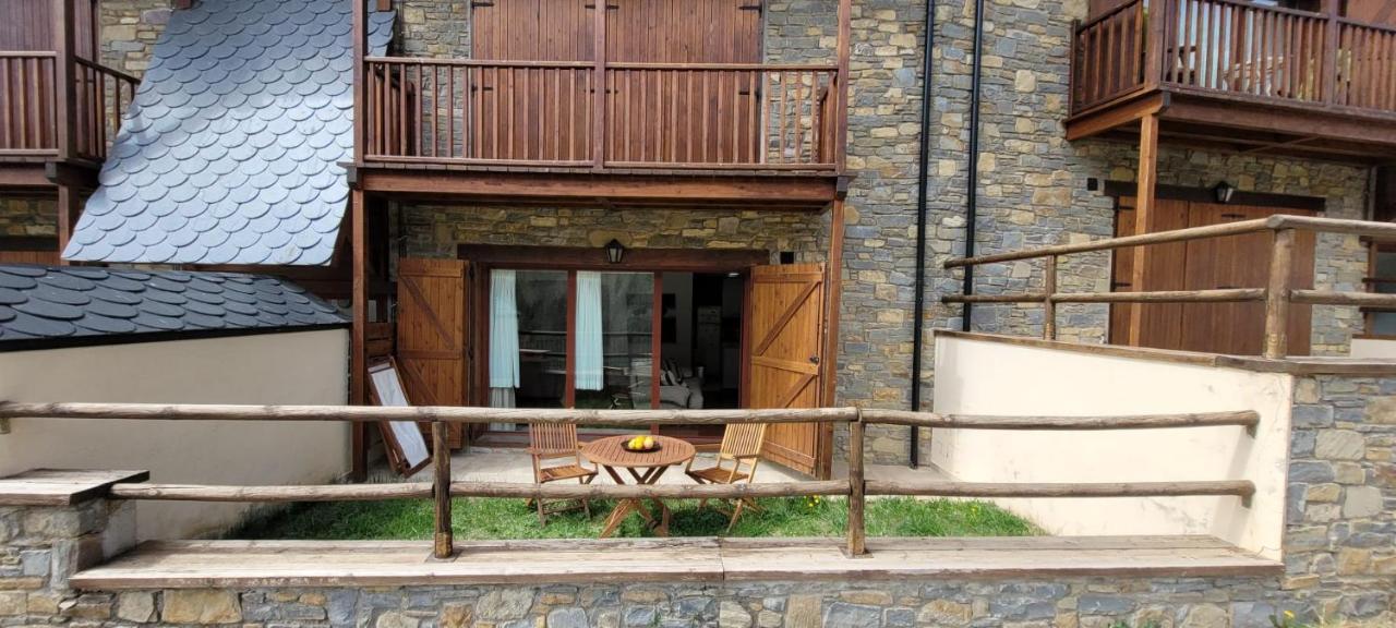 Vall Fosca Apartment "Majue" Torre de Capdella 外观 照片