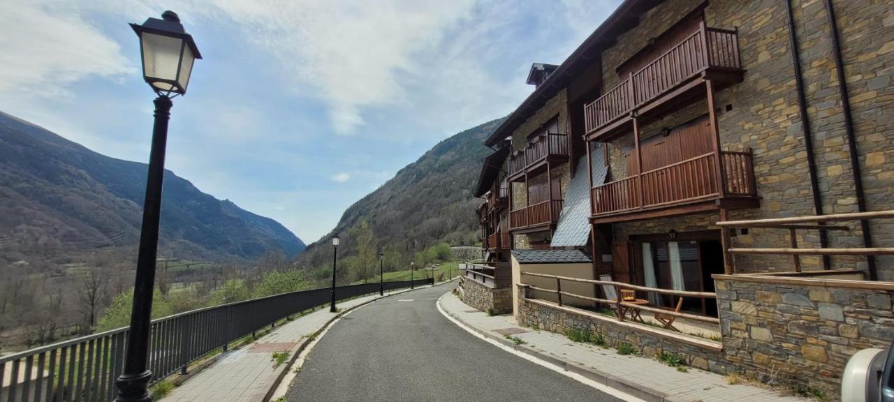 Vall Fosca Apartment "Majue" Torre de Capdella 外观 照片