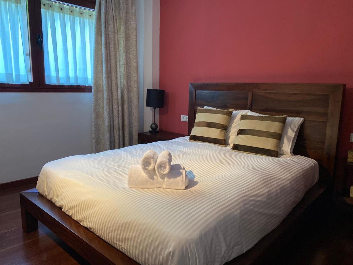 Vall Fosca Apartment "Majue" Torre de Capdella 外观 照片