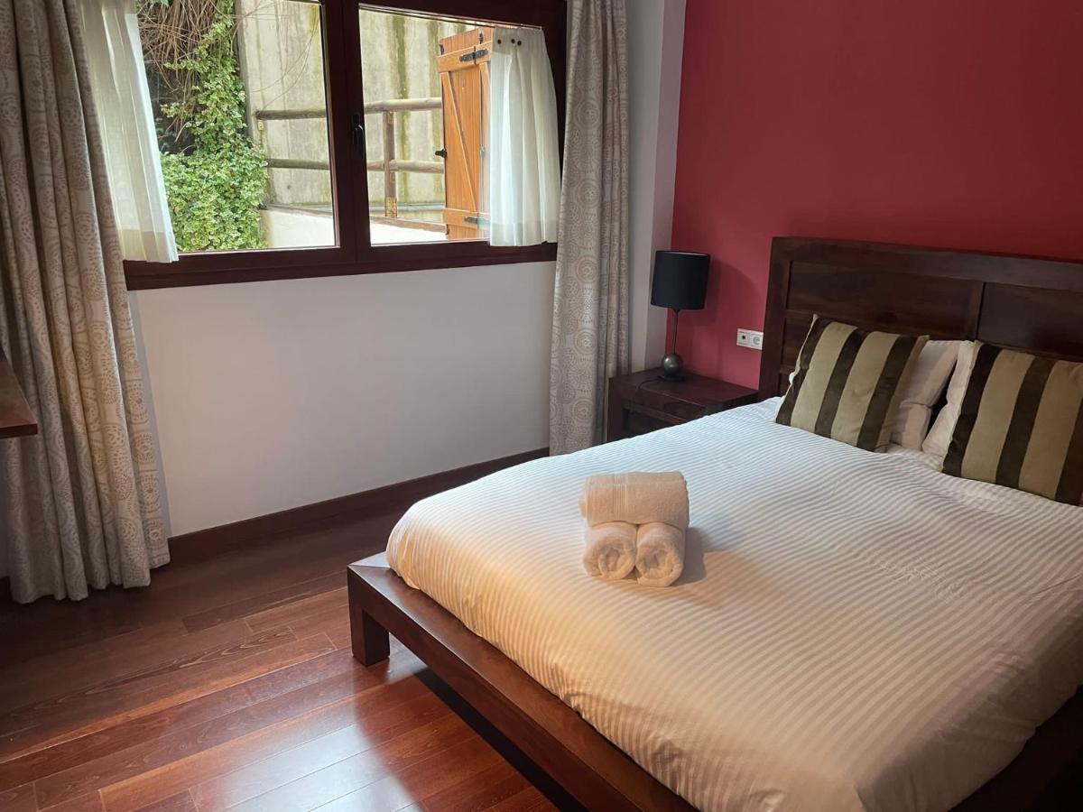 Vall Fosca Apartment "Majue" Torre de Capdella 外观 照片