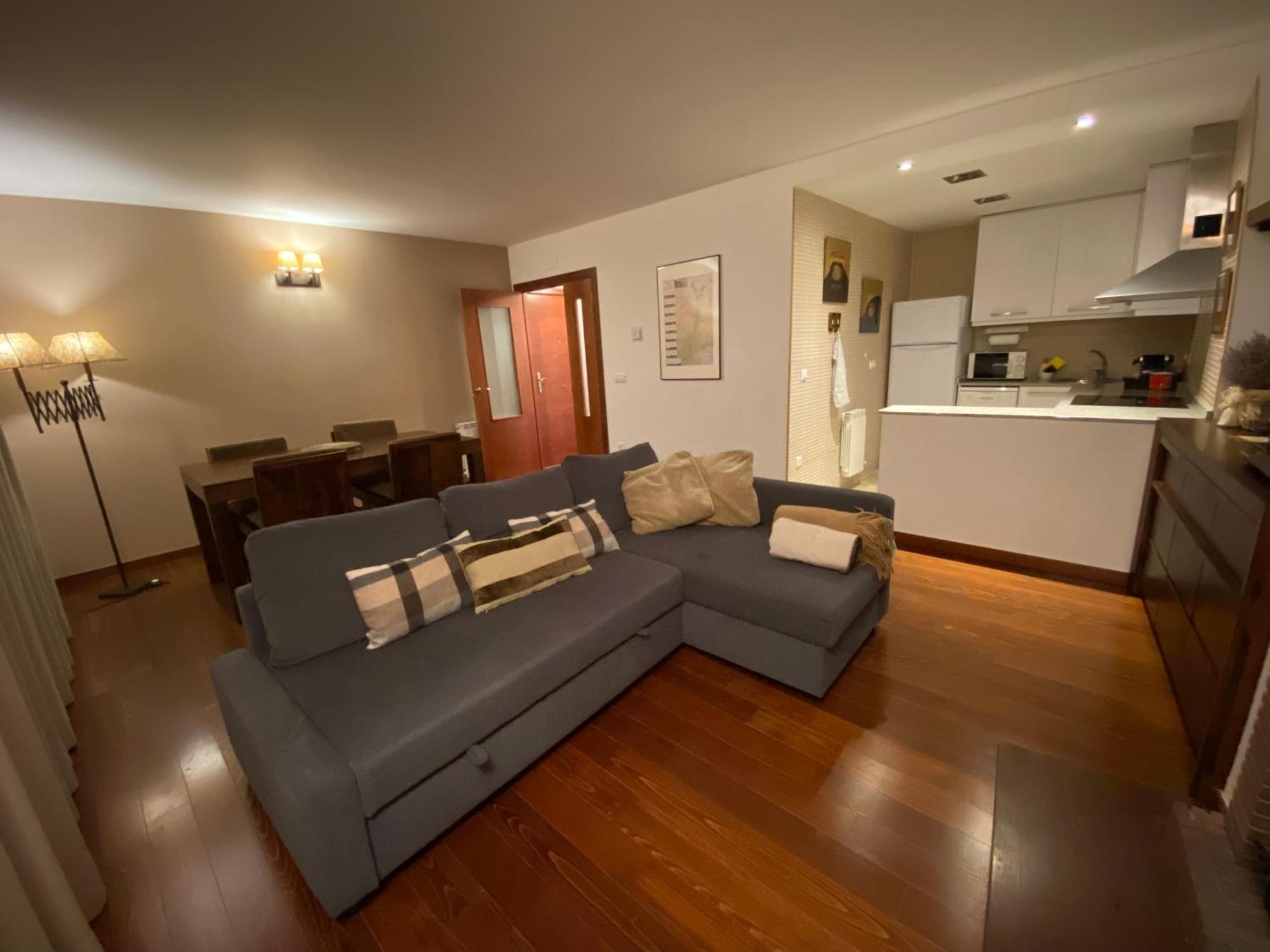 Vall Fosca Apartment "Majue" Torre de Capdella 外观 照片