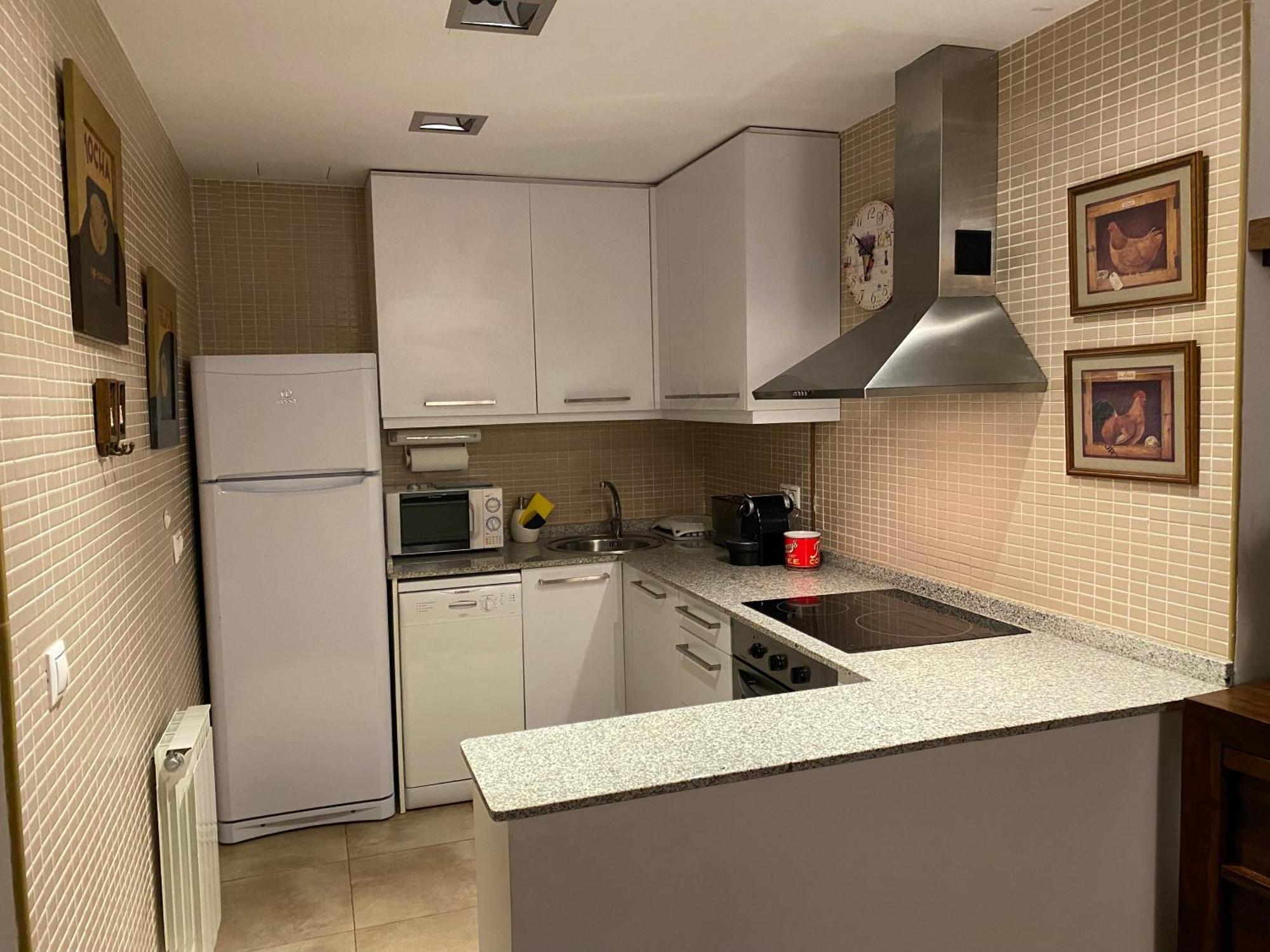Vall Fosca Apartment "Majue" Torre de Capdella 外观 照片