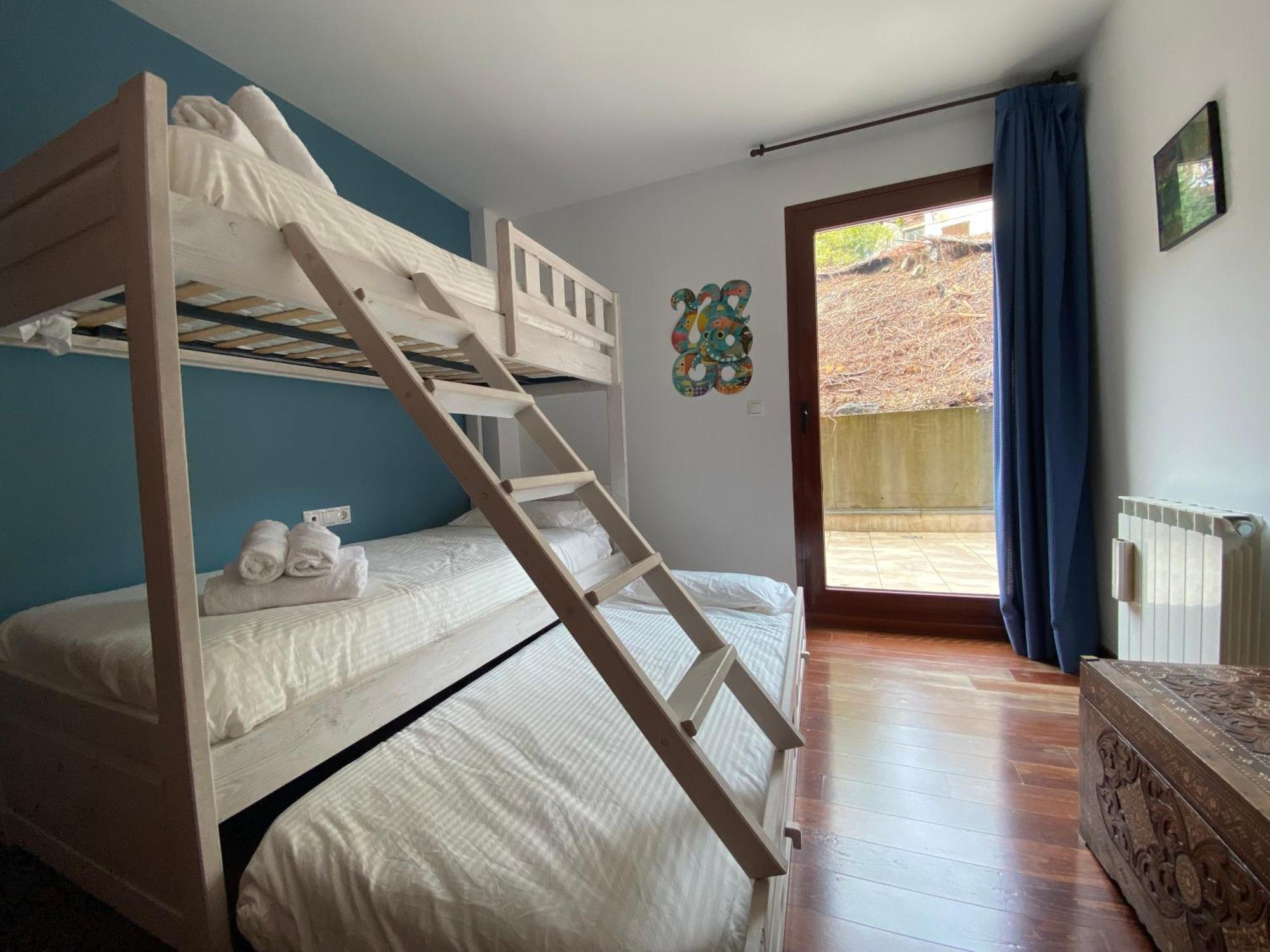 Vall Fosca Apartment "Majue" Torre de Capdella 外观 照片